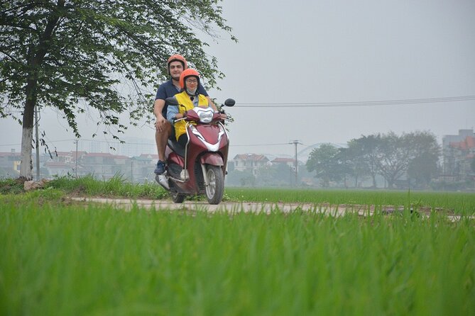Hanoi Countryside Motorbike Tours Led By Women - What the $59 price really covers