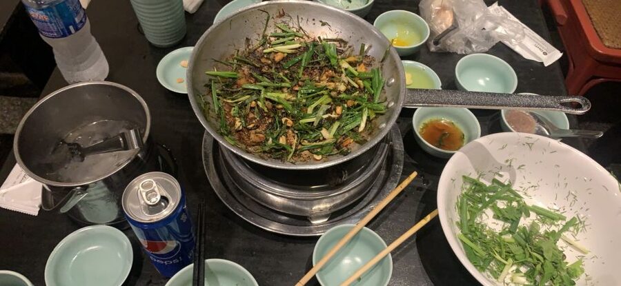 Hanoi: Food and Sightseeing Motorbike Tour with 7 Tastings - Key points at a glance