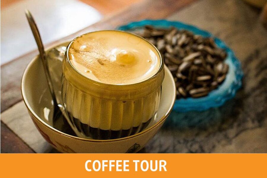 Hanoi: Food and Sightseeing Motorbike Tour with 7 Tastings - Grilled pork sticks and sauce