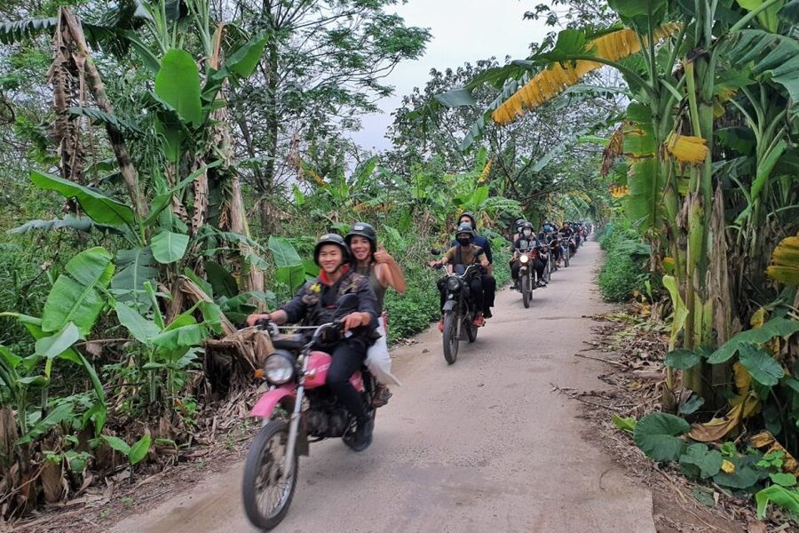 Hanoi Food, Culture, Sightseeing & Fun By Vintage Motorbike - Practical details that make the day easier