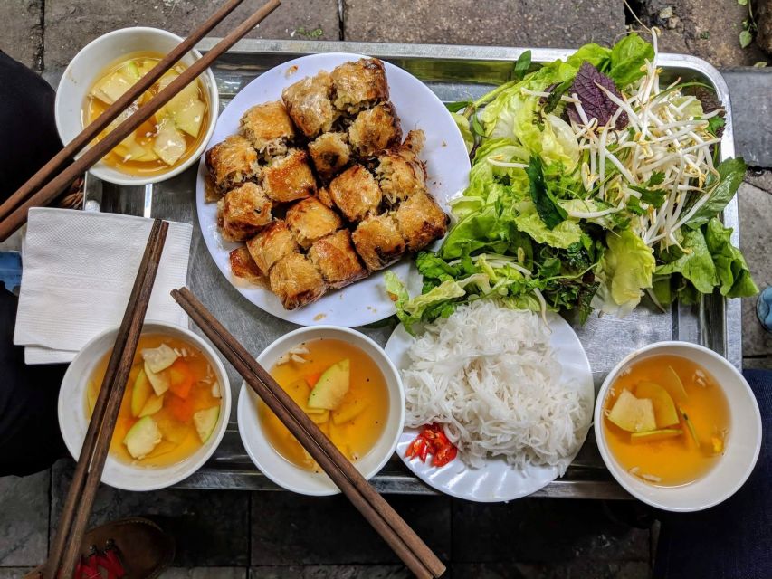 Hanoi Food, Culture, Sightseeing & Fun By Vintage Motorbike - Ho Chi Minh’s mausoleum and Hanoi’s major sights
