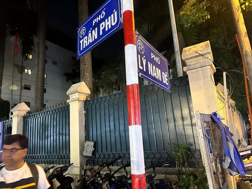 Hanoi Food Tour Visit Train Street Option Walk Motorbike Car - The Train Street option and what to confirm