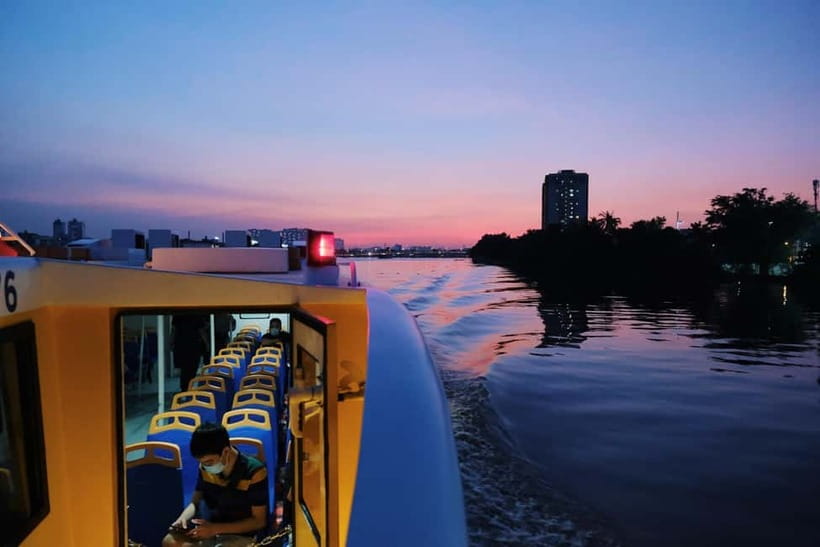 Hanoi Hidden Gems: Jeep, Vespa or Motorbike Tour - Banana Island: gardens and farmland beside Hanoi