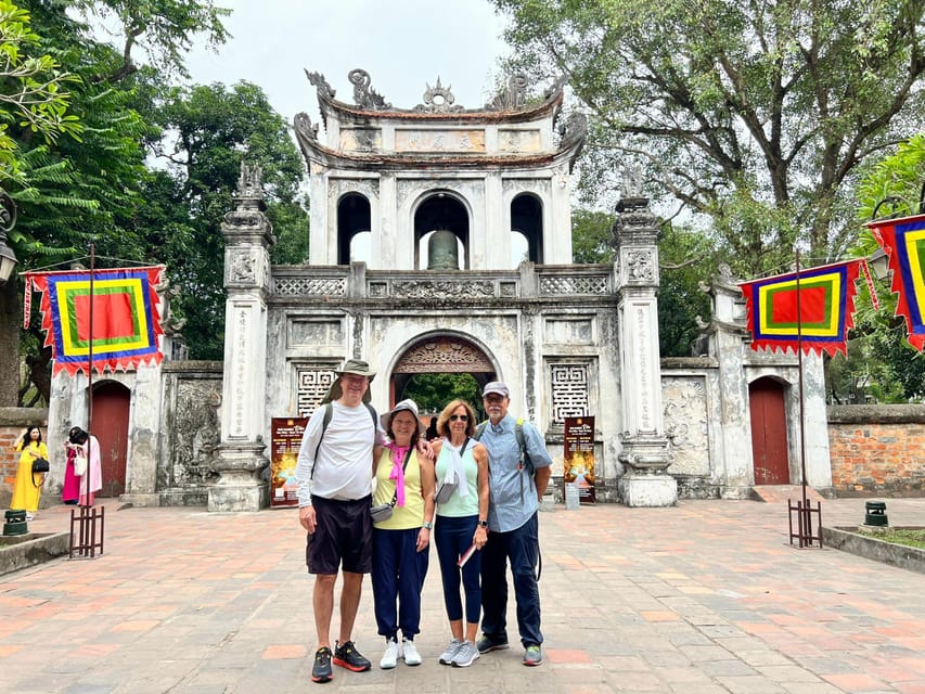 Hanoi Hidden Gems: Jeep, Vespa or Motorbike Tour - Huu Tiep Lake and a local family visit