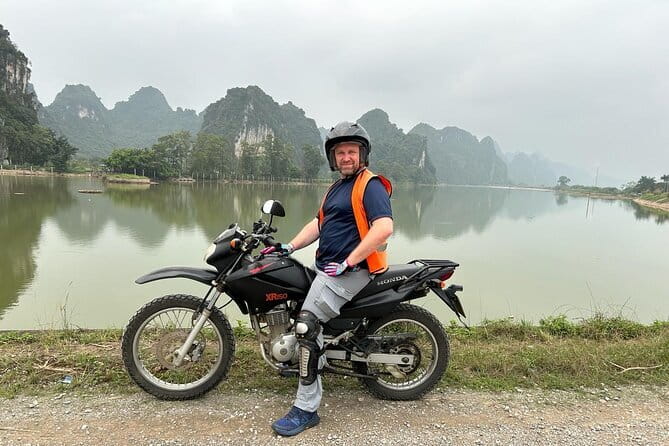 Hanoi Motorbike Adventure - Why Perfume Pagoda Works as a Motorbike Base