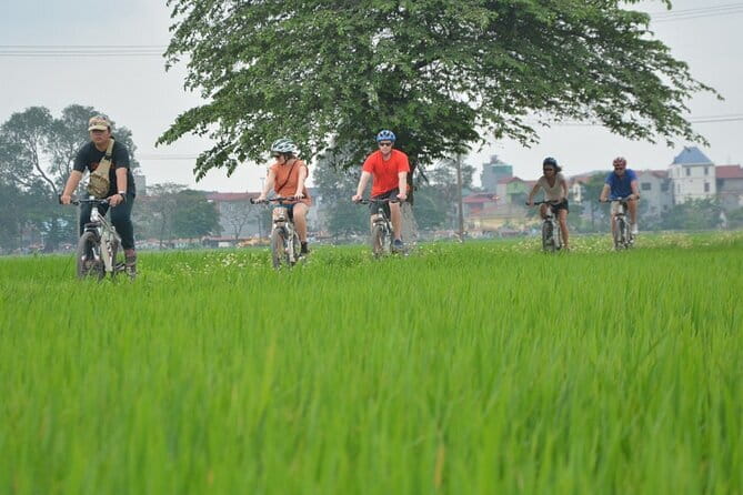 Hanoi Motorbike Adventure - Minh and the Freebird Adventures Style