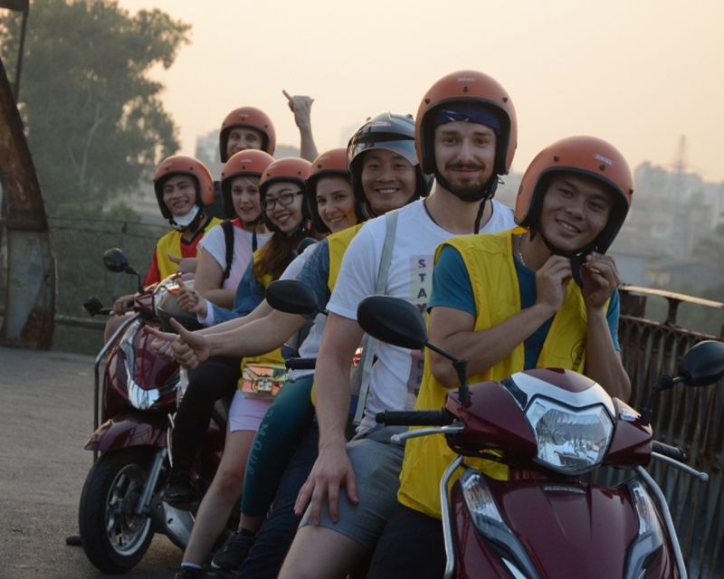 Hanoi Motorbike Adventures - Why a motorbike is a smart way to see Hanoi