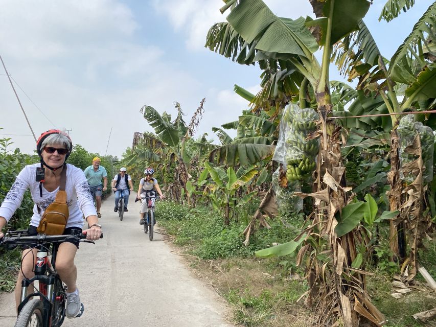 Hanoi Motorbike Adventures - The guides and the feel of the ride
