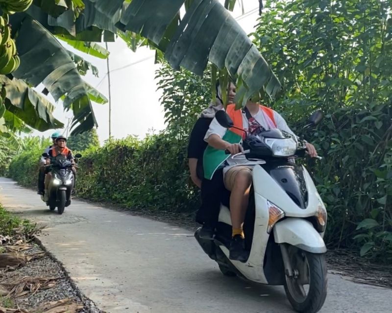 Hanoi Motorbike Countryside Tour - Who should book this tour?