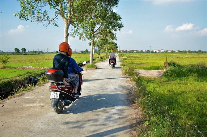 Hanoi Motorbike Food Tours: Hanoi Motorbike Tours Led By Women - Why a motorbike is the right way to see Hanoi