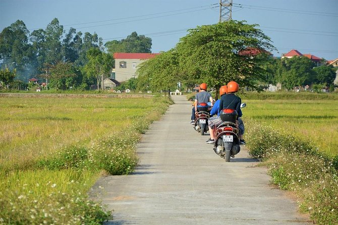 Hanoi Motorbike Food Tours: Hanoi Motorbike Tours Led By Women - What the $69 price really covers