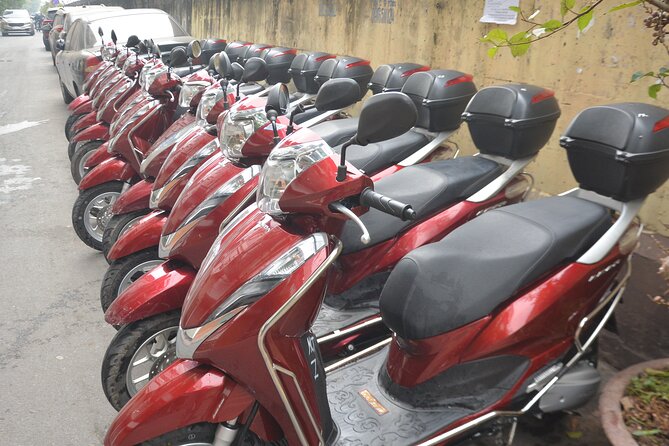Hanoi Motorbike Food Tours: Hanoi Motorbike Tours Led By Women - Banh cuon and the first taste of Hanoi
