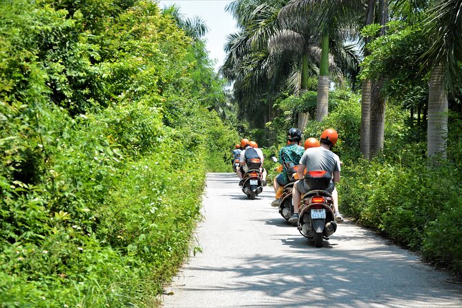 Hanoi Motorbike Led By Women: Hanoi Countryside Motorbike Tours - Who should book this women-led motorbike tour?