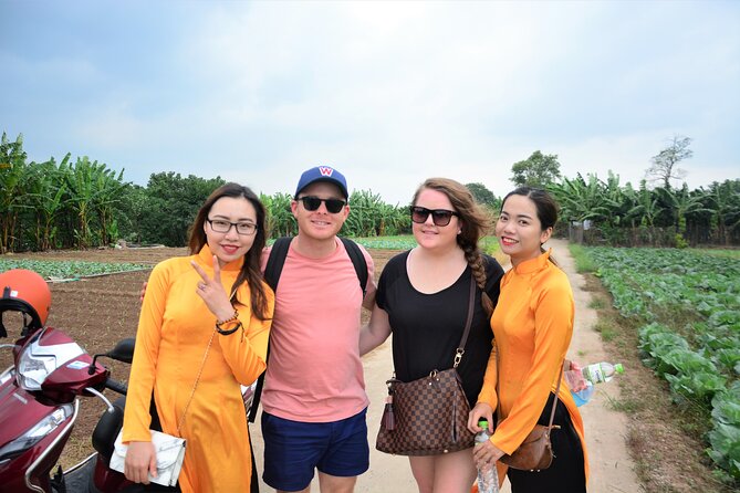 Hanoi Motorbike Led By Women: Hanoi Countryside Motorbike Tours - Practical details before you reserve