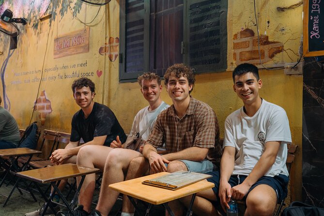 Hanoi Motorbike Street Food Tour With Sightseeing - A motorbike is the best way to read Hanoi