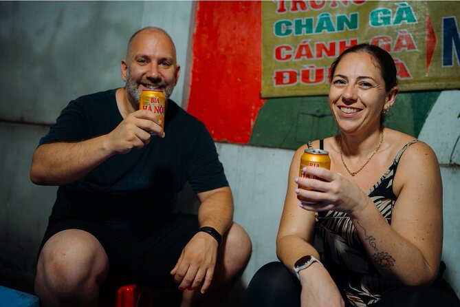 Hanoi Motorbike Street Food Tour With Sightseeing - Hai Ba Trung and food in ordinary Hanoi