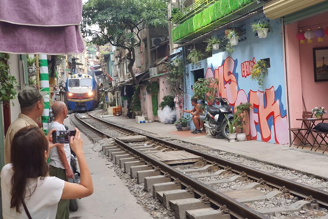 Hanoi Motorbike Tour: Food, Culture and Fun by Vintage Motorbike - Guides, Drivers, and the Feel of the Ride