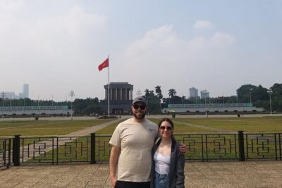 Hanoi Motorbike Tour for Historical Culture and Fun Sightseeing