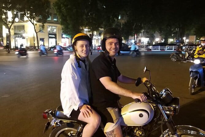Hanoi Motorbike Tour for Historical Culture and Fun Sightseeing - What the guides add to the experience