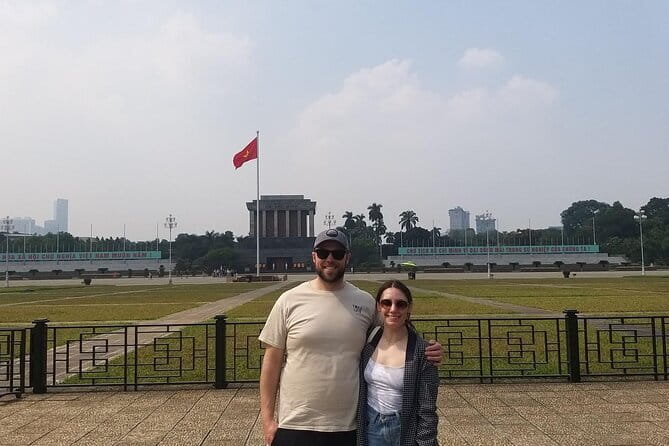 Hanoi Motorbike Tour for Historical Culture and Fun Sightseeing - Starting near Hanoi’s Old Quarter