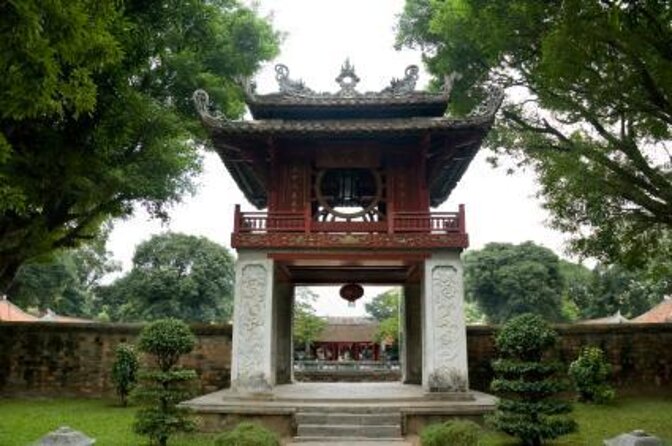 Hanoi Motorbike Tour: Hanoi HIGHTLIGHTS & HIDDEN GEMS - Key points before you book