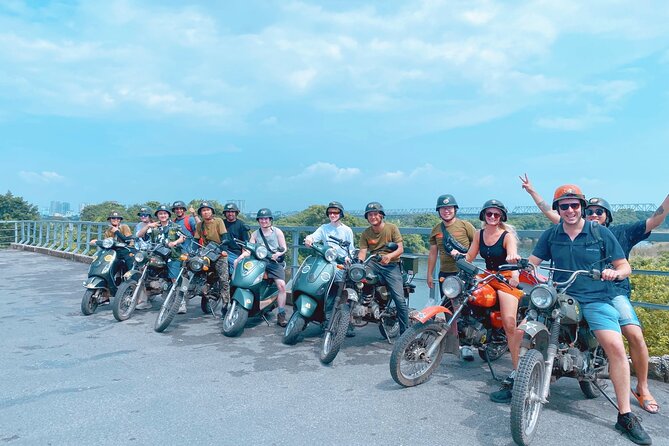 Hanoi Motorbike Tour: Hanoi HIGHTLIGHTS & HIDDEN GEMS - What the $57 price really covers