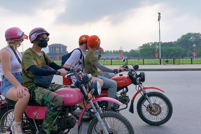 Hanoi Motorbike Tour: Hanoi HIGHTLIGHTS & HIDDEN GEMS - Who will enjoy this Hanoi motorbike tour