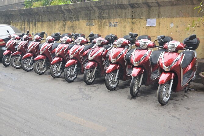 Hanoi Motorbike Tour Led By Women - Getting started near the Hanoi Opera House