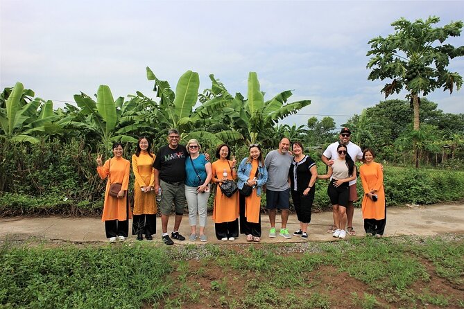 Hanoi Motorbike Tour Led By Women: Hanoi City Half Day - Starting at the Hanoi Opera House