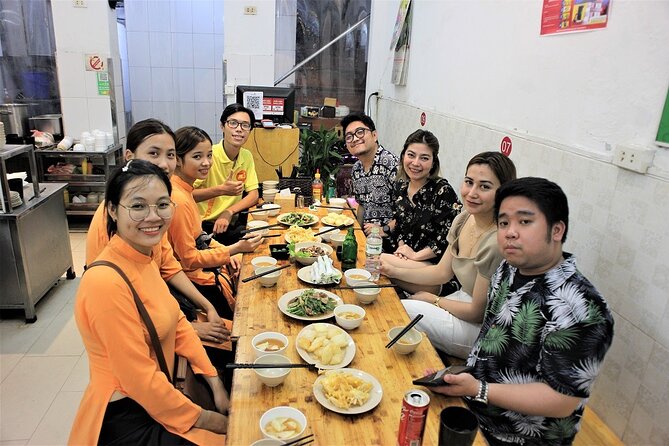 Hanoi Motorbike Tour Led By Women: Hanoi City Half Day - Reunification Railway Street, close to daily life