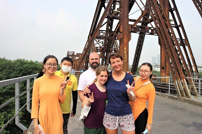 Hanoi Motorbike Tour Led By Women: Hanoi City Half Day - What the $59 price includes in practical terms