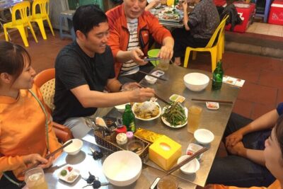 Hanoi Motorbike Tour Led By Women: Hanoi Motorbike Food Tours