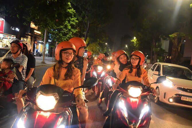 Hanoi Motorbike Tour Led By Women: Hanoi Motorbike Food Tours - Bun cha at a family-run restaurant