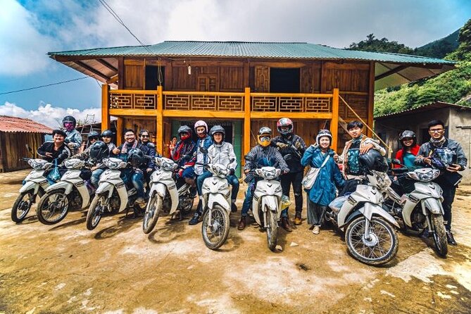 Hanoi Motorbike Tour with Hidden Gems and Train Street - Key points to know before you book