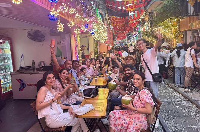 Hanoi Motorbike Tour with Hidden Gems and Train Street - The Hanoi Opera House and colonial Hanoi