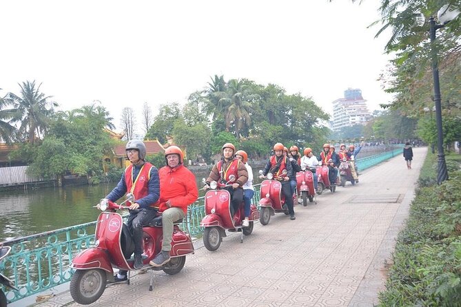 Hanoi Motorbike Tours: Hanoi City Motorbike Tours Led By Women - Why a motorbike is the right way to see Hanoi