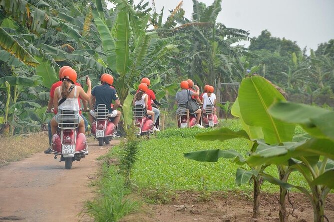 Hanoi Motorbike Tours: Hanoi City Motorbike Tours Led By Women - Meeting your driver near the Hanoi Opera House