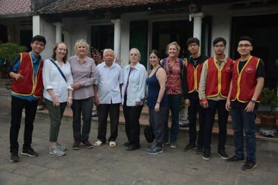 Hanoi Motorbike Tours: Hanoi City Motorbike Tours Led By Women