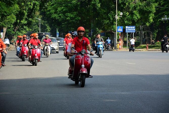 Hanoi Motorbike Tours: Hanoi City Motorbike Tours Led By Women - Markets, museums, and the local side of Hanoi
