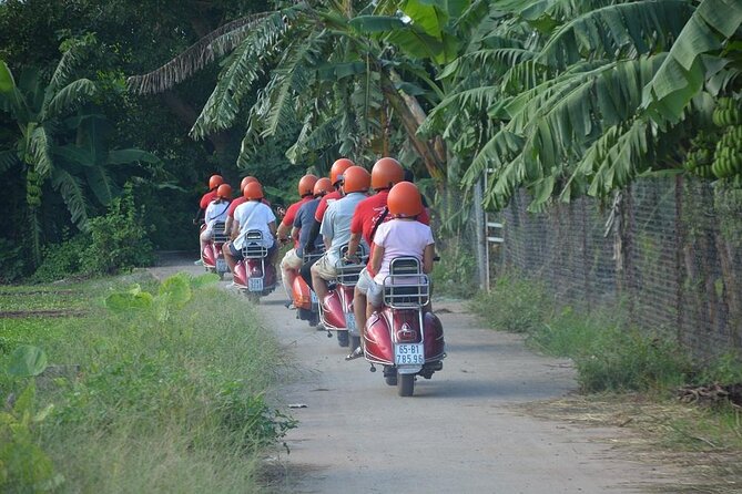 Hanoi Motorbike Tours: Hanoi City Motorbike Tours Led By Women - Vietnamese food, snacks, and egg coffee