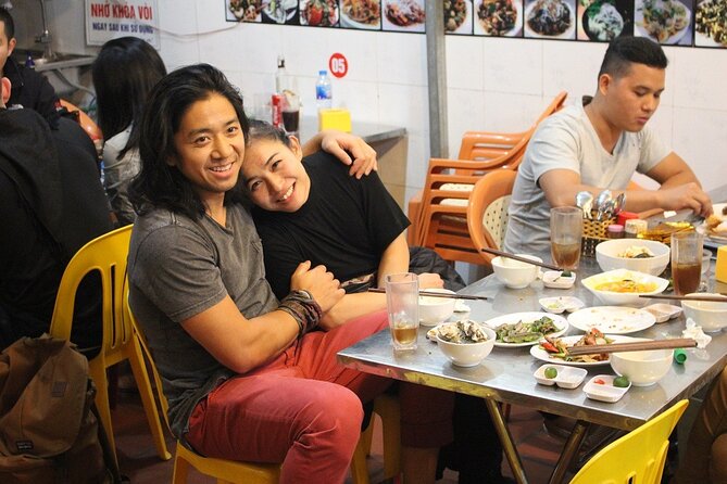 Hanoi Motorbike Tours: Hanoi Motorbike Food Tours Led By Women - A four-hour introduction to Hanoi by motorbike