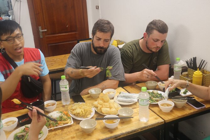 Hanoi Motorbike Tours: Hanoi Motorbike Food Tours Led By Women - Through the Old Quarter and its evening streets