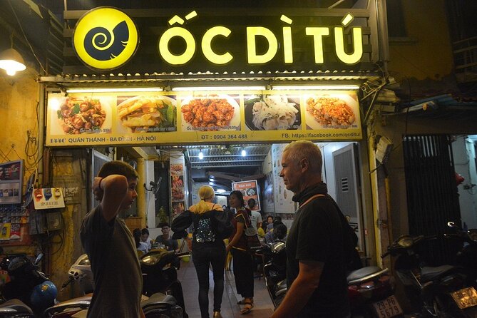 Hanoi Motorbike Tours: Hanoi Motorbike Food Tours Led By Women - The Ho Chi Minh complex and evening ceremony