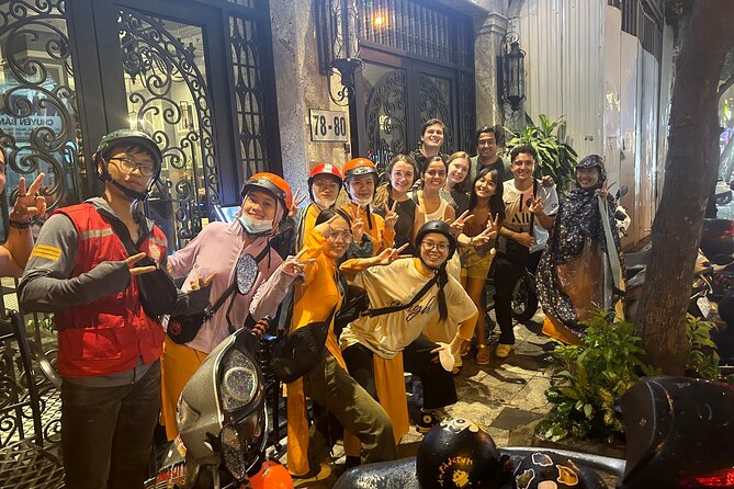 Hanoi Motorbike Tours: Hanoi Motorbike Food Tours Led By Women - West Lake, Train Street, and a final local stop