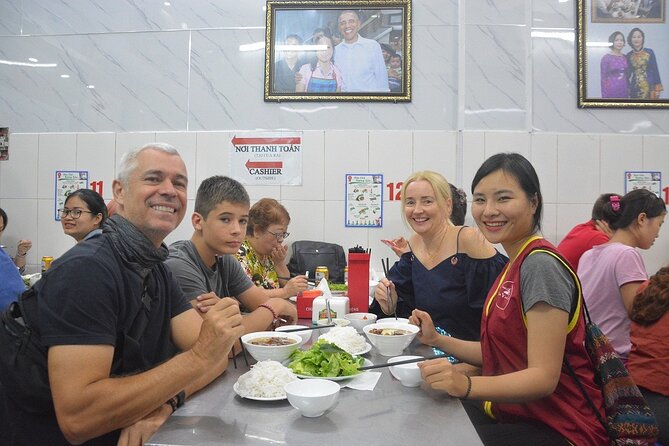 Hanoi Motorbike Tours: Hanoi Motorbike Food Tours Led By Women - What the $69 price includes in practical terms