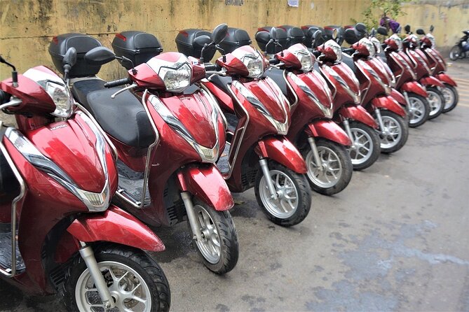 Hanoi Motorbike Tours Led By Women: Hanoi Outskirts & Rural Life - Co Loa, local food, and the final meal