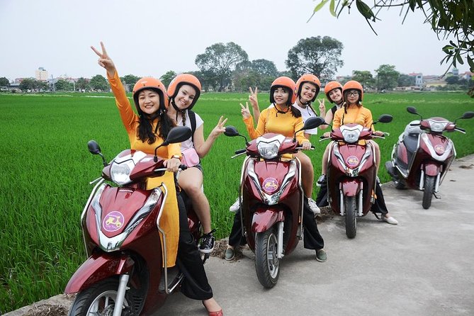 Hanoi Motorbike Tours Led By Women: Hanoi Outskirts & Rural Life - Safety, comfort, and the rain question