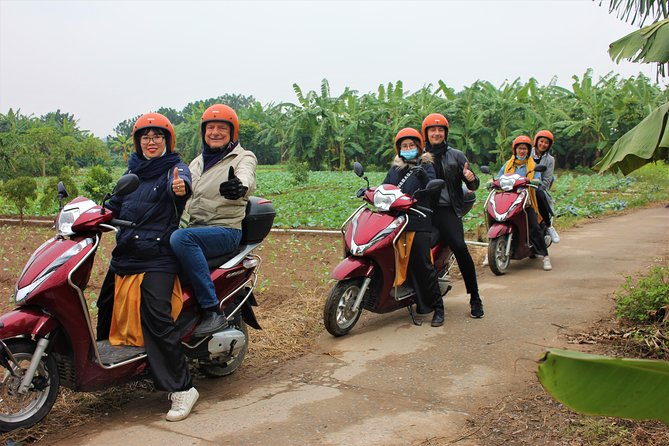 Hanoi Motorbike Tours Led By Women: Hanoi Outskirts & Rural Life - Who should book the Hanoi countryside ride
