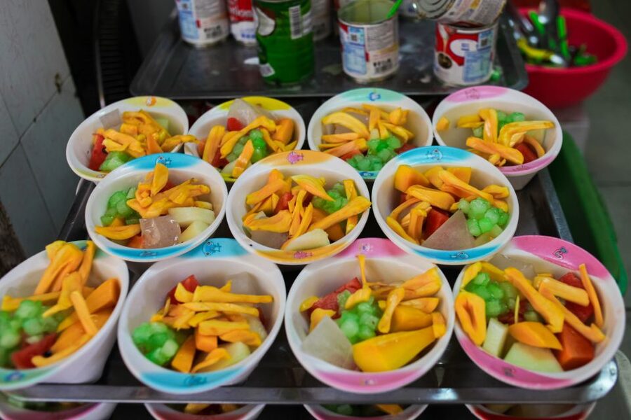 Hanoi Night Lights Food Tour by Motorbike - Why Hanoi at night works so well