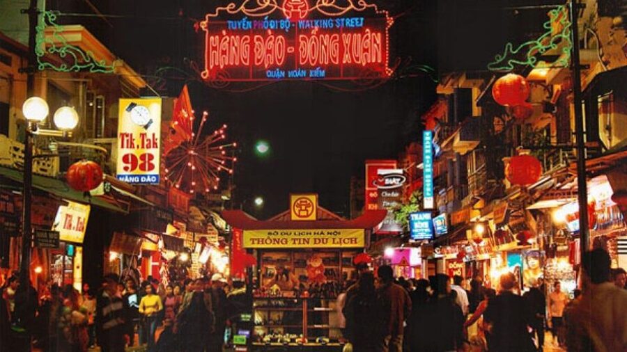 Hanoi Night Lights Food Tour by Motorbike - Booking details that matter